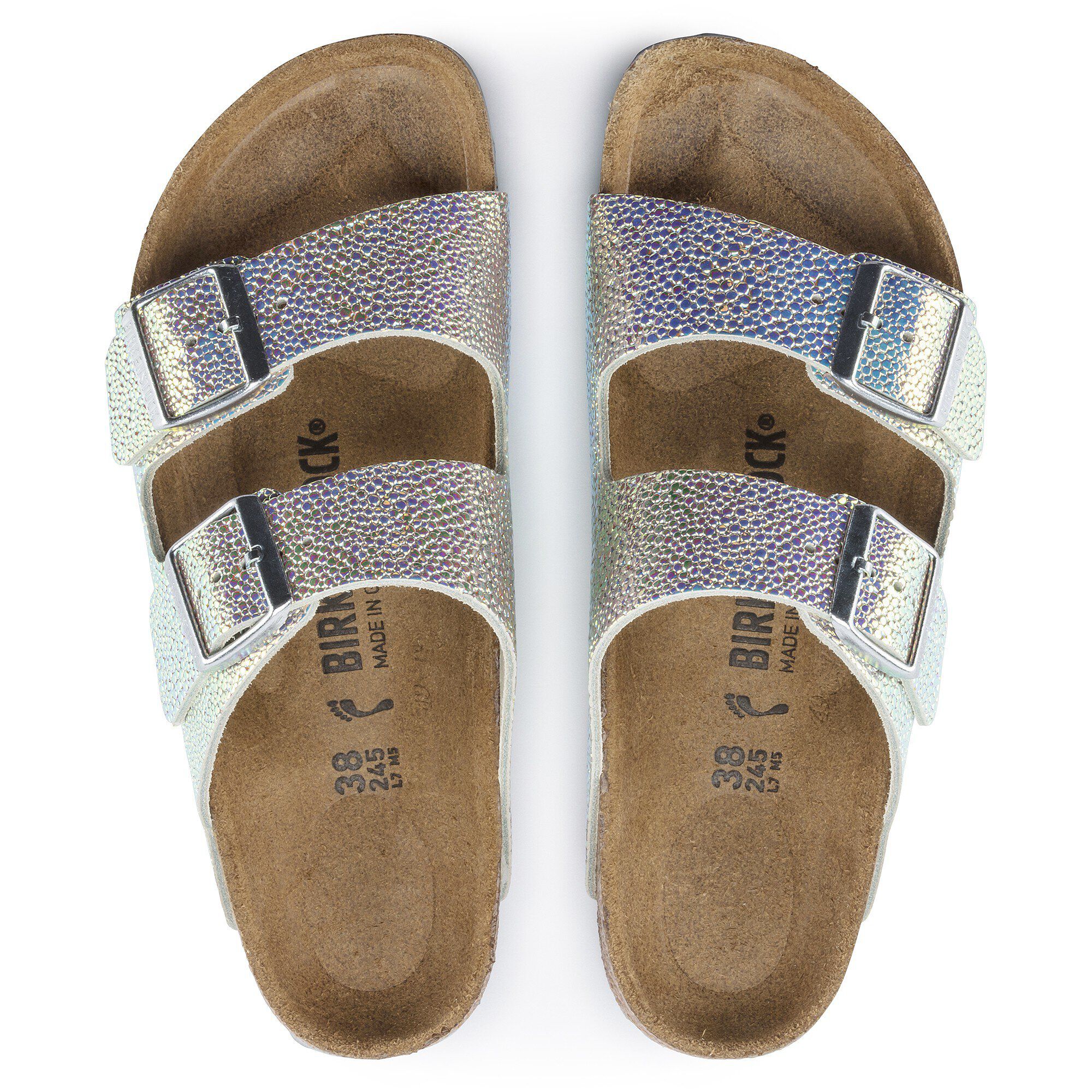 Arizona Natural Leather