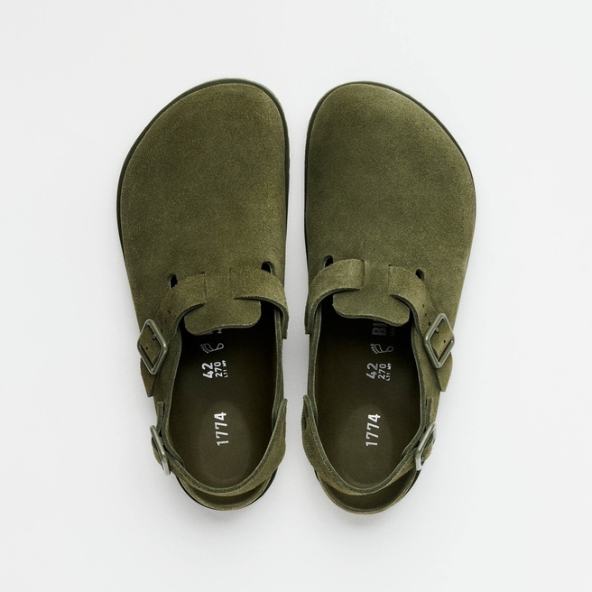 1774 IV Tokio Suede Leather