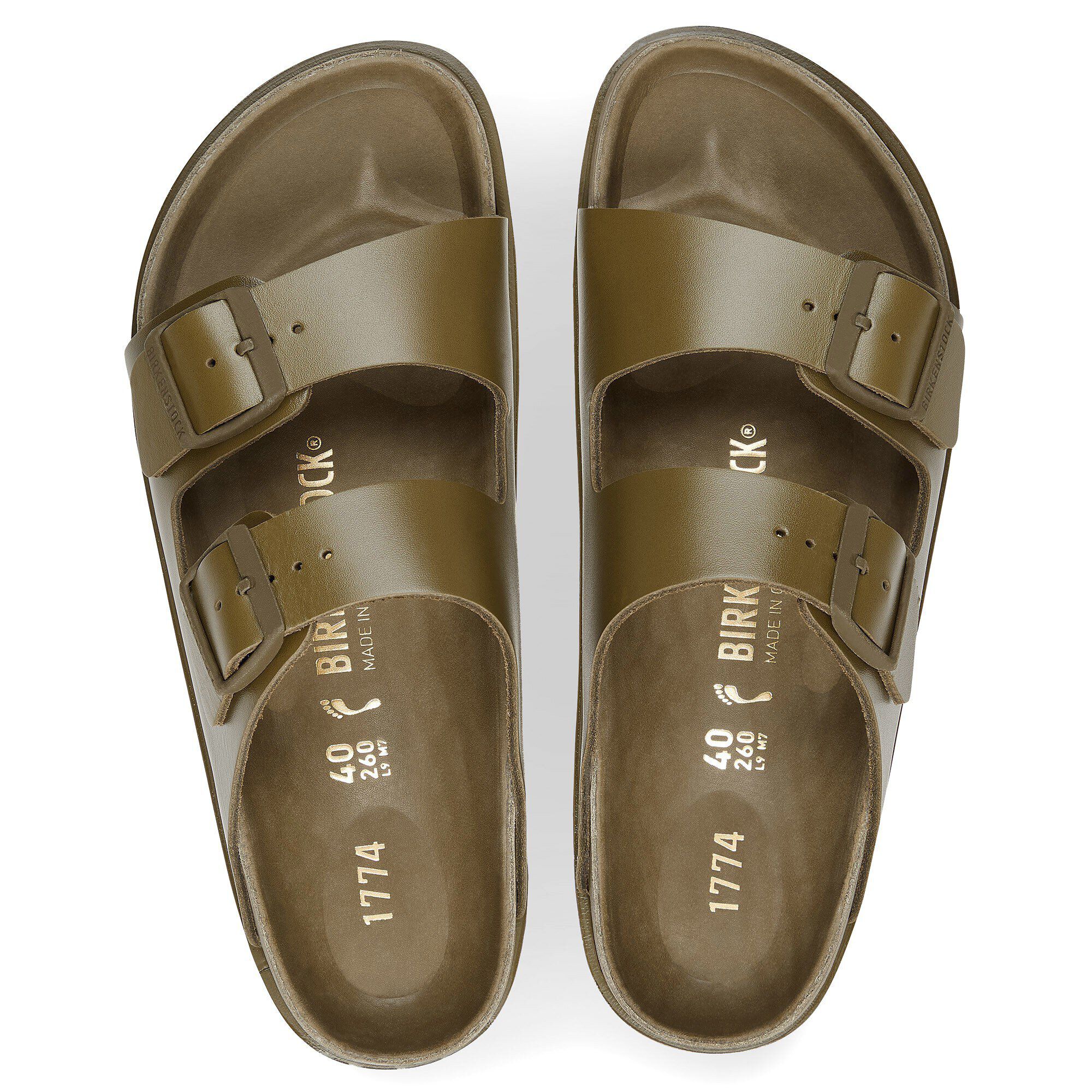 1774 Arizona Natural Leather