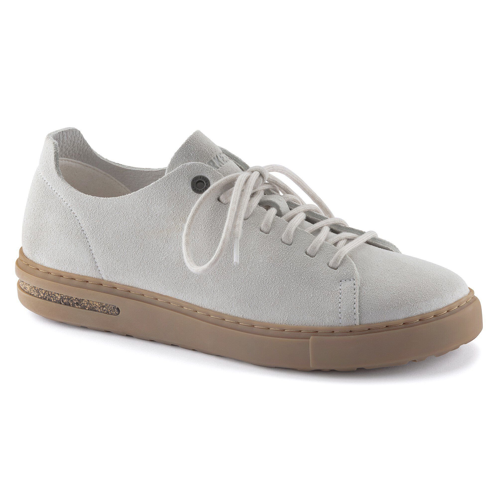 Bend Low Decon Natural Leather Nubuck