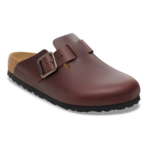 Boston WB Natural Leather