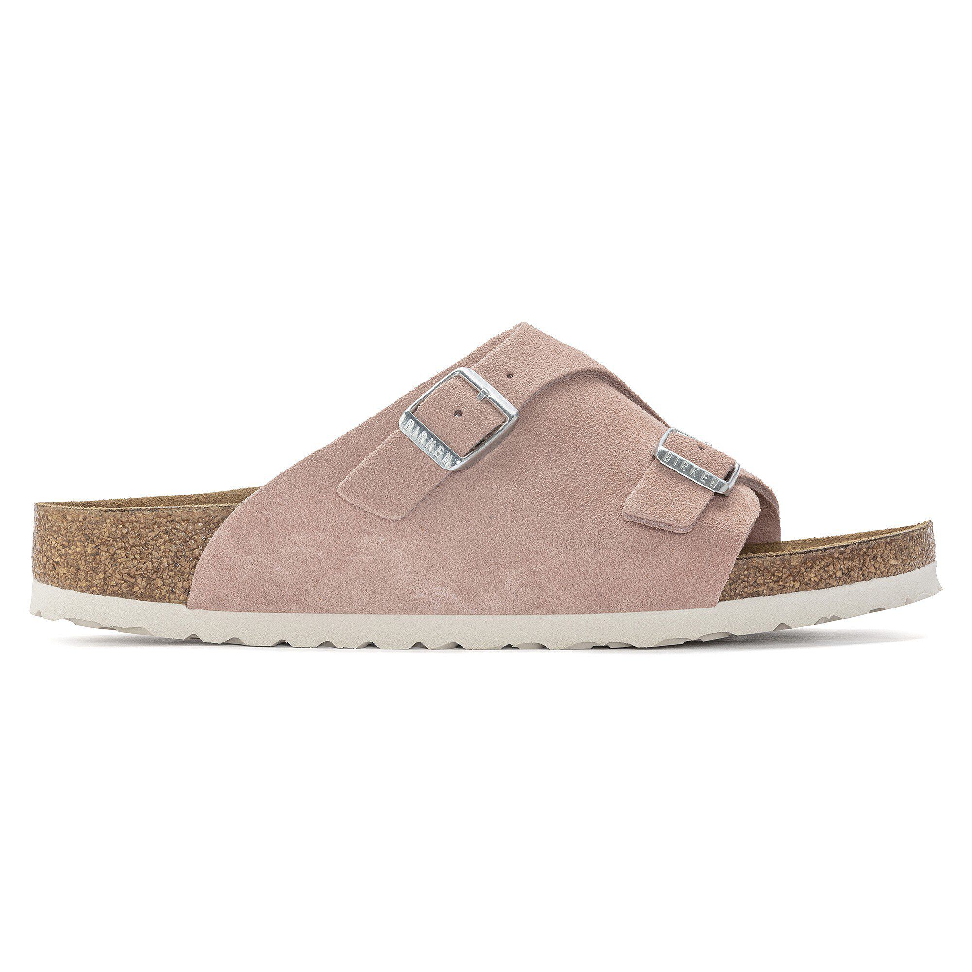 Z&uuml;rich Suede Leather