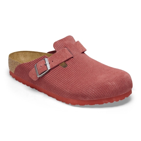 Boston Suede Leather