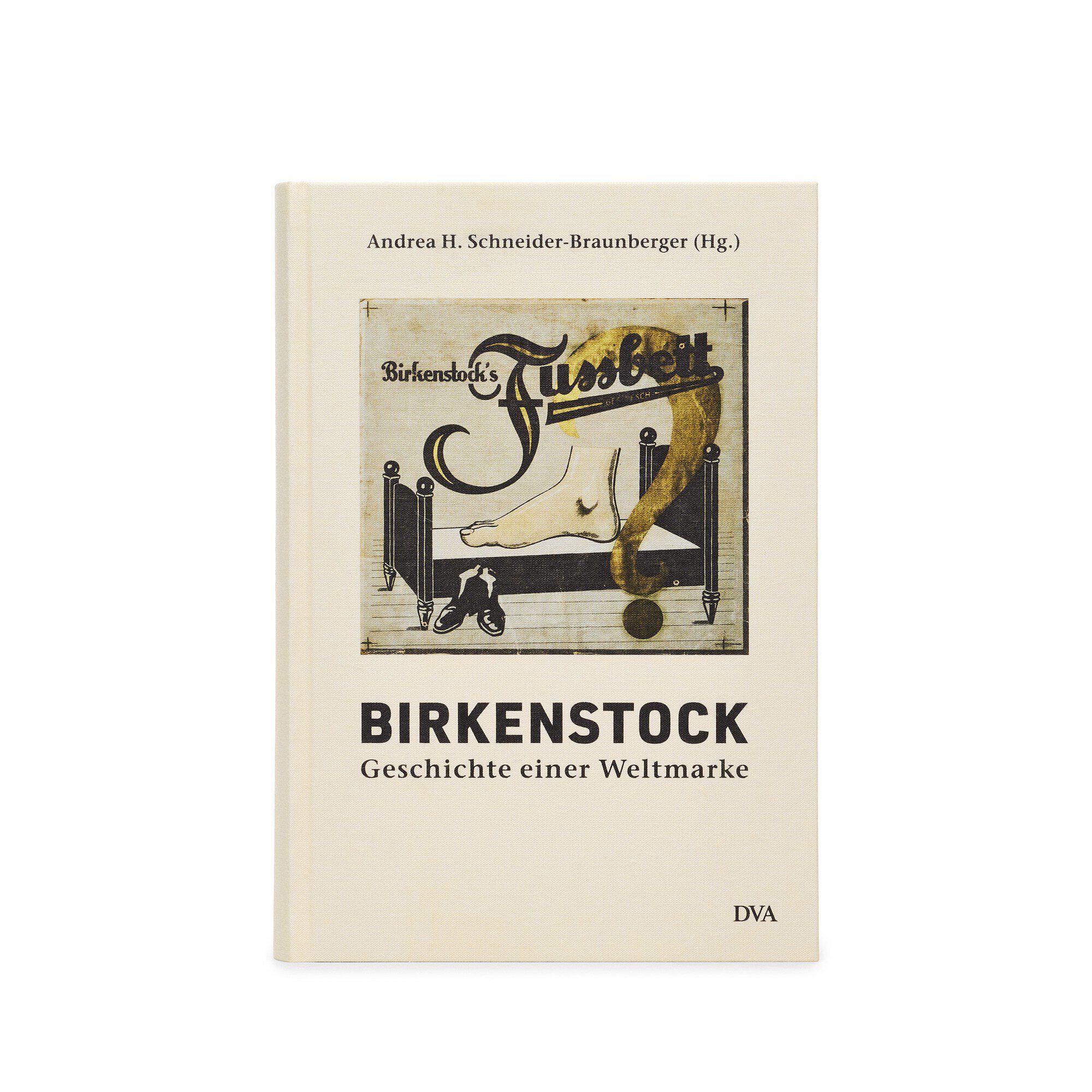 BIRKENSTOCK &ndash; Die Geschichte einer Weltmarke Paper Linen