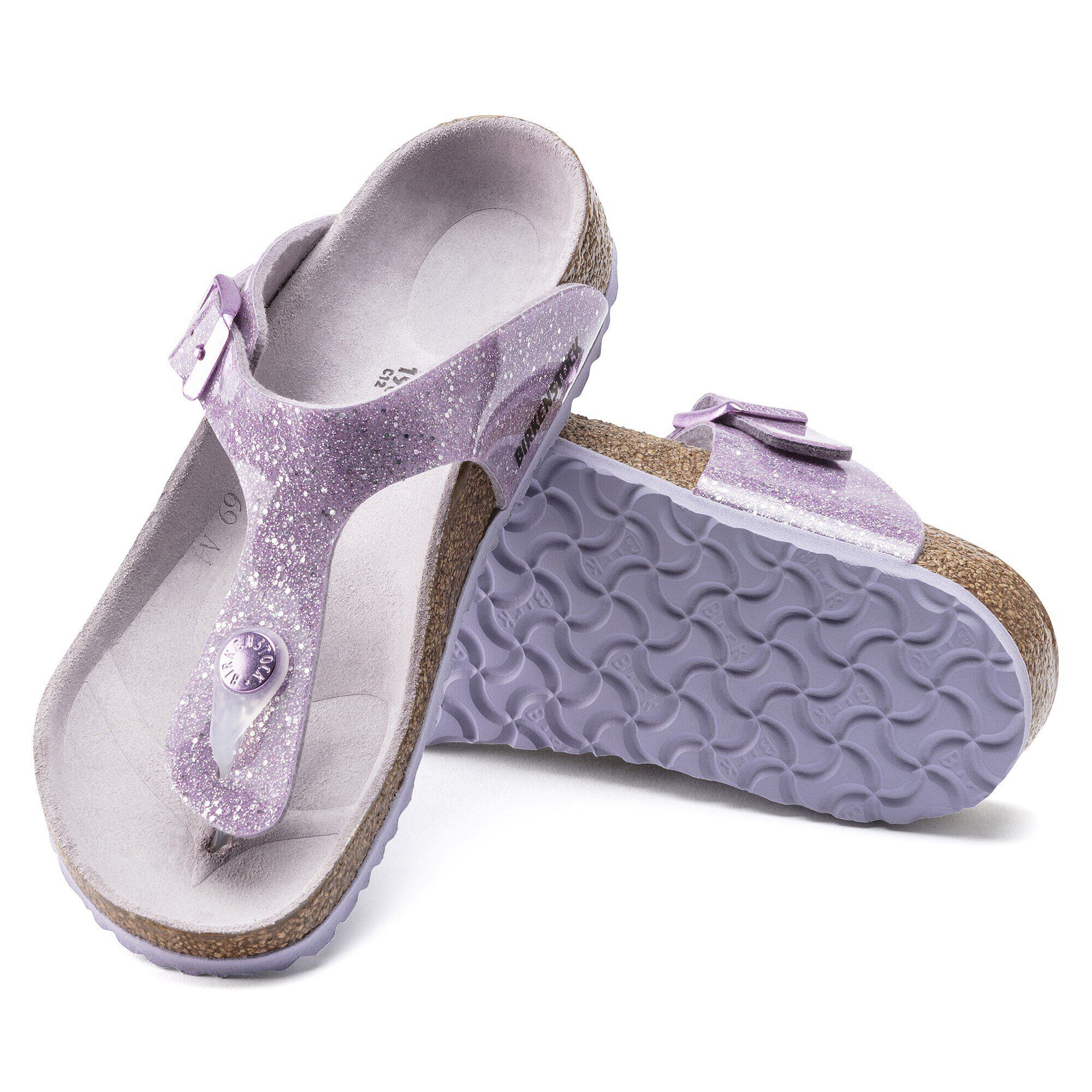   with outer sole details