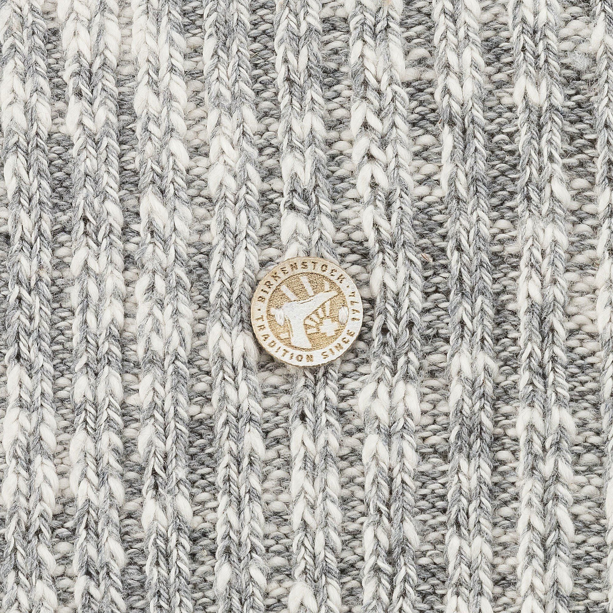   Close-up view showing material detail