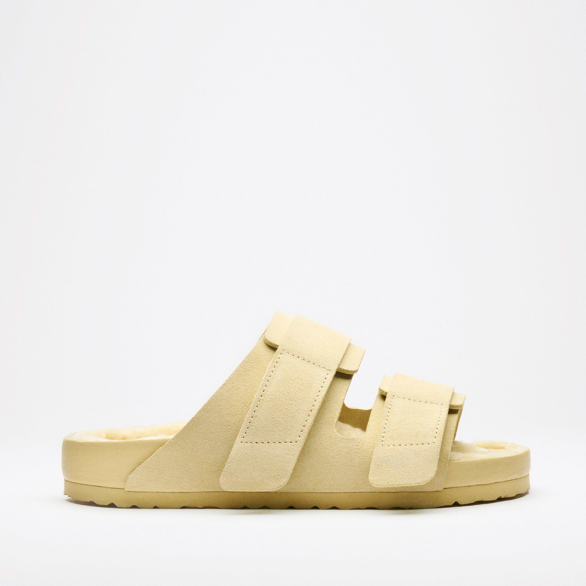 Uji Suede Tekla Suede Leather