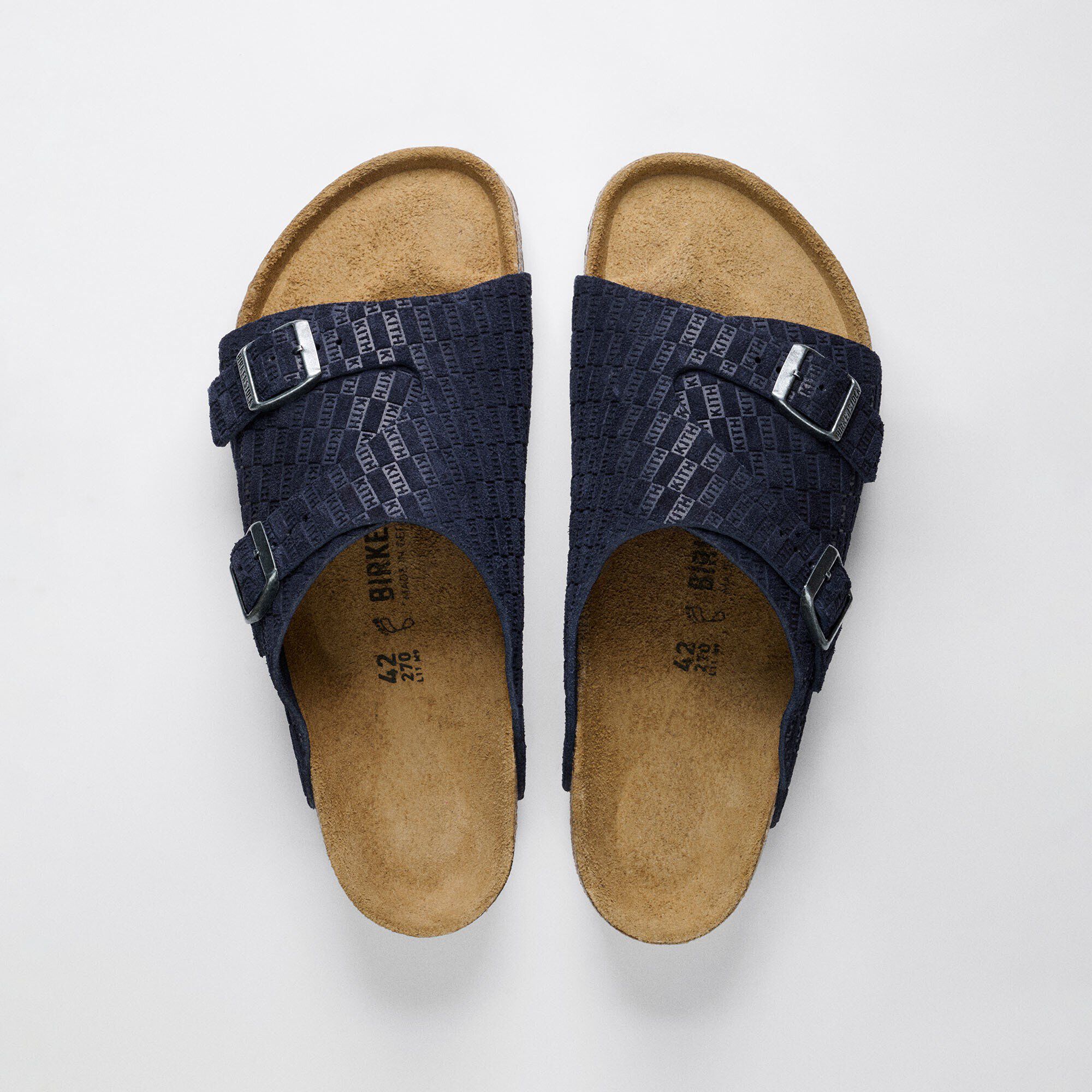 KITH Zürich جلد سويدي - main image