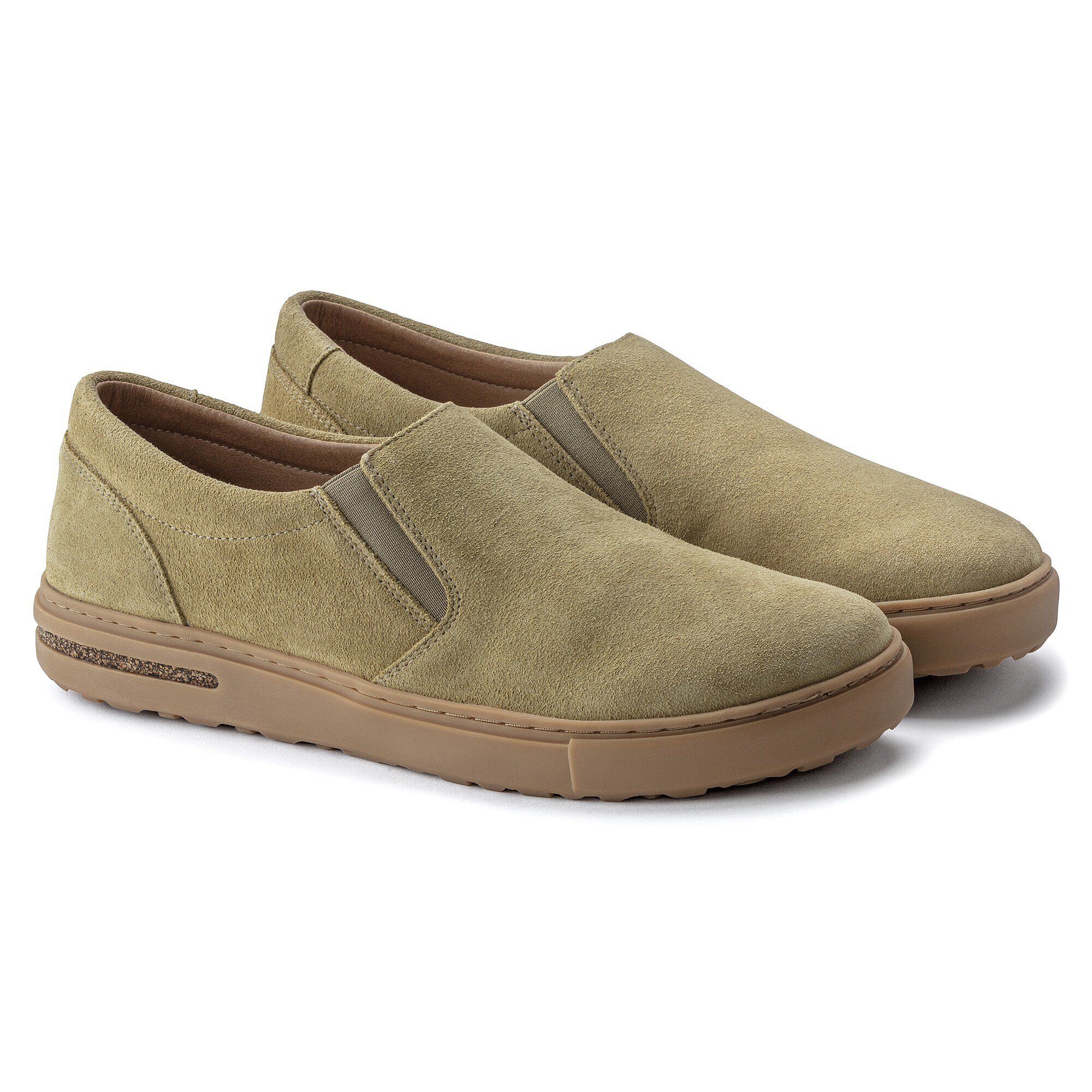 Oswego Suede Leather