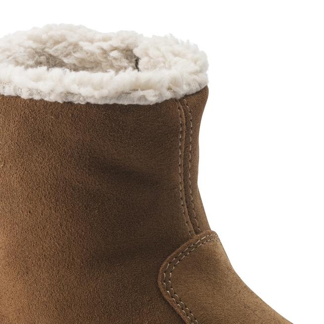 ليل للأطفال جلد سويدي ليل للأطفال جلد سويدي