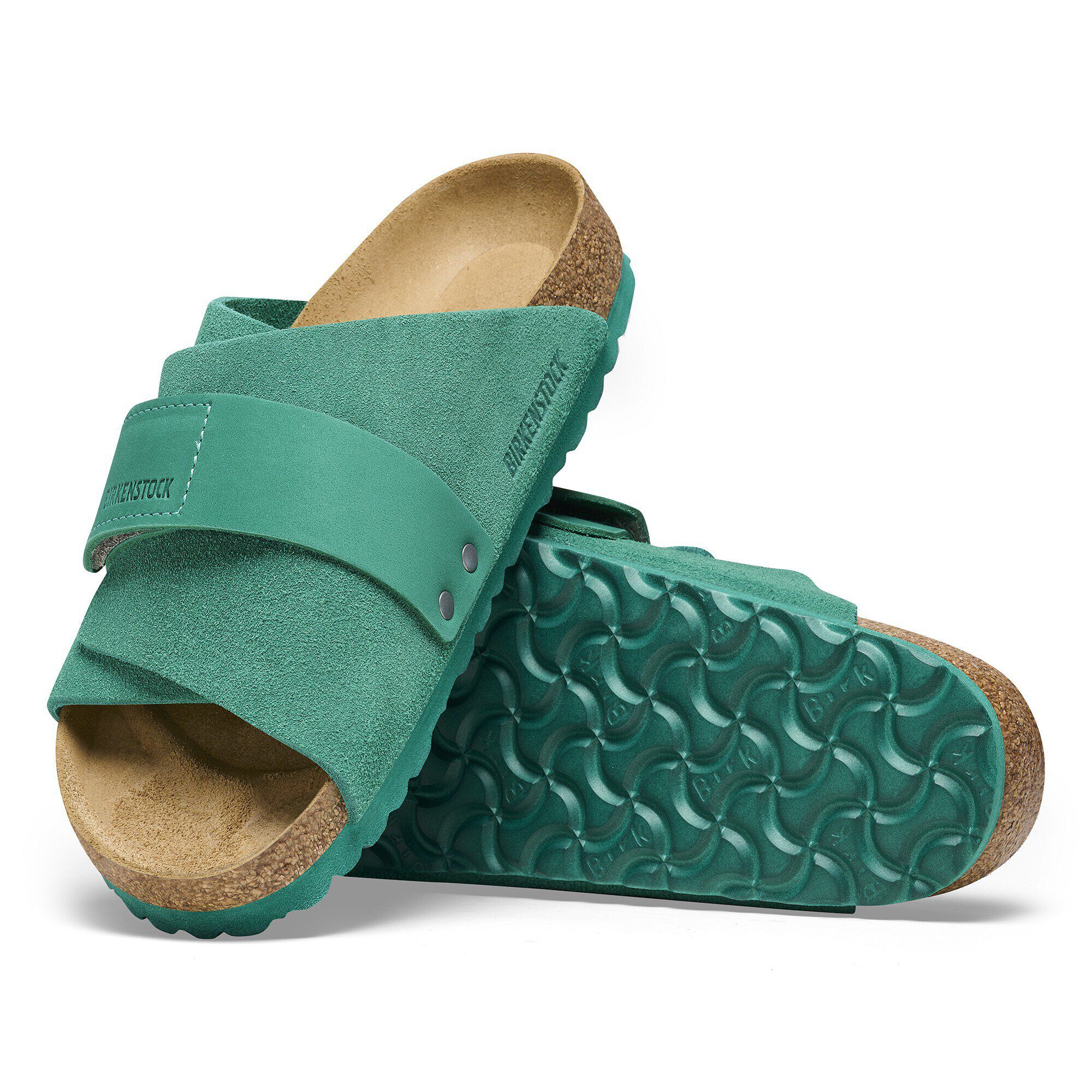   with outer sole details