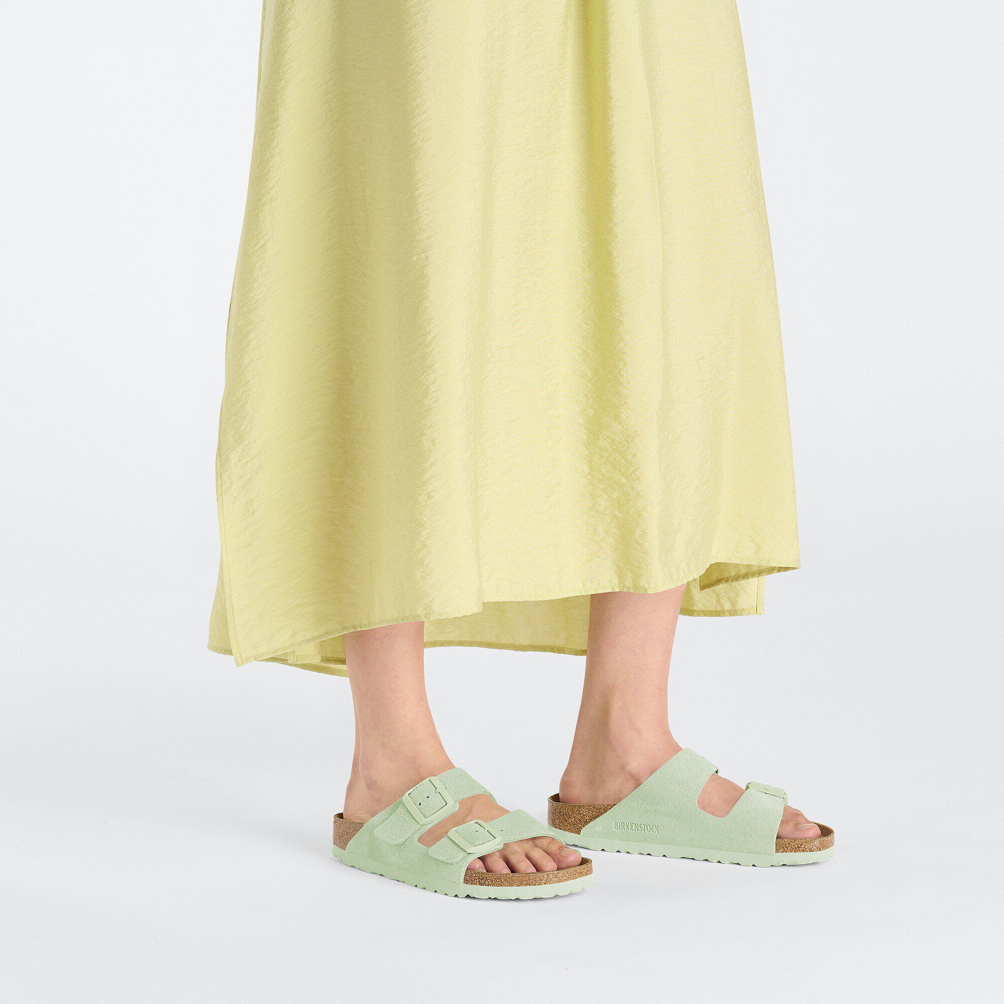 Arizona Suede Leather