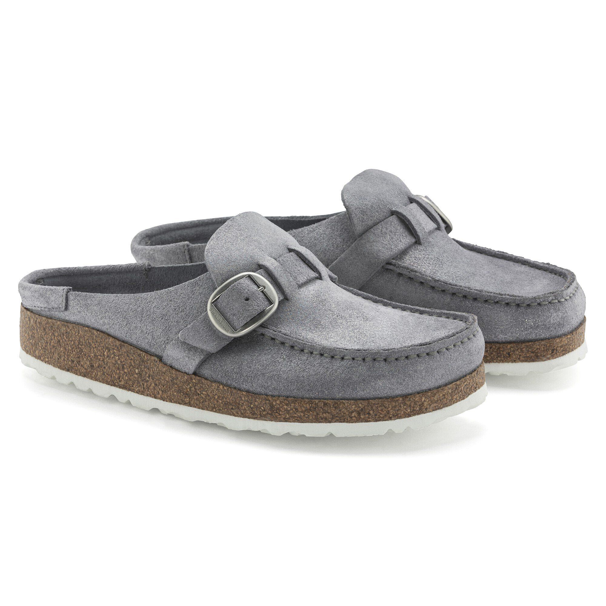 Buckley Suede Leather