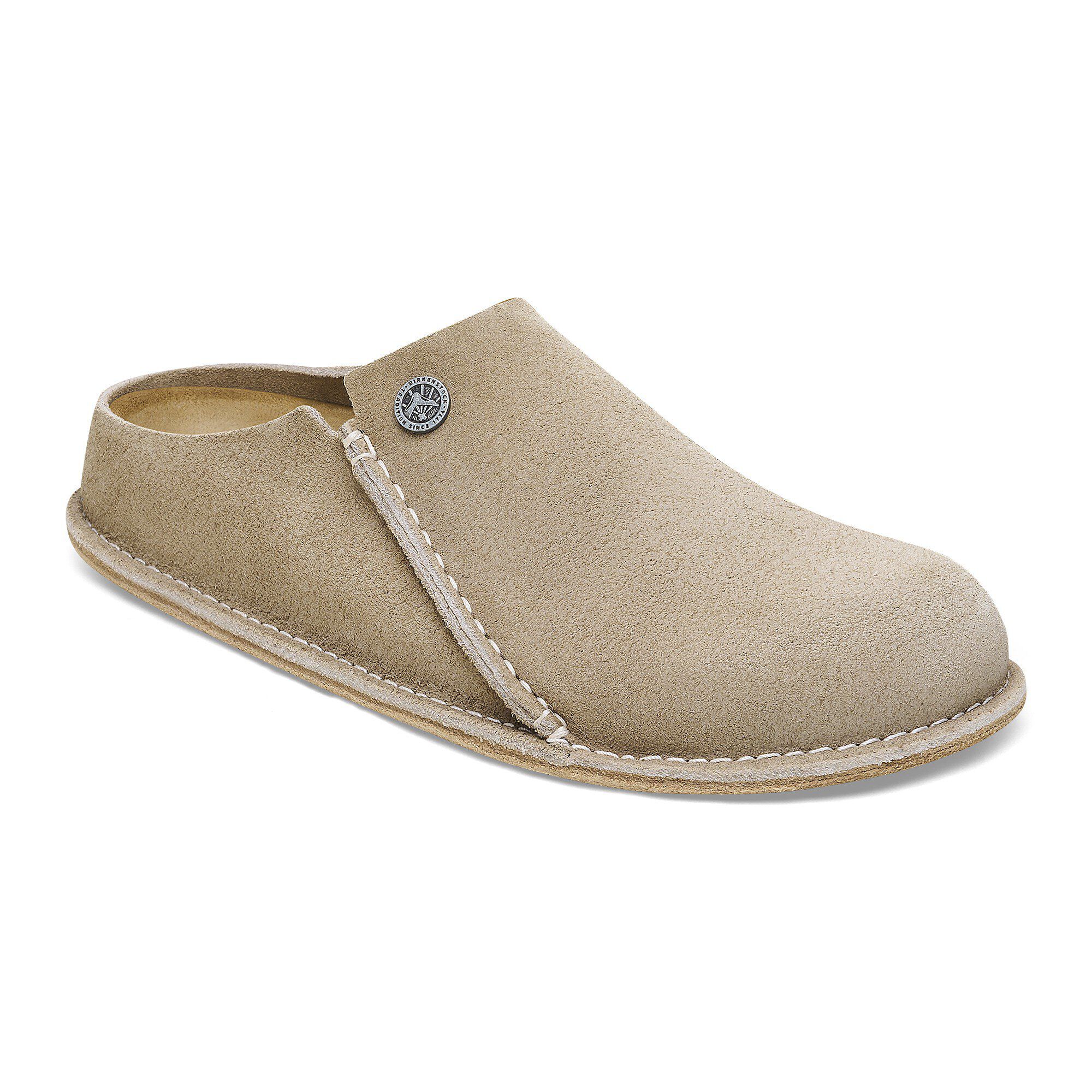 Zermatt Premium Suede LEA Sole Veloursleder