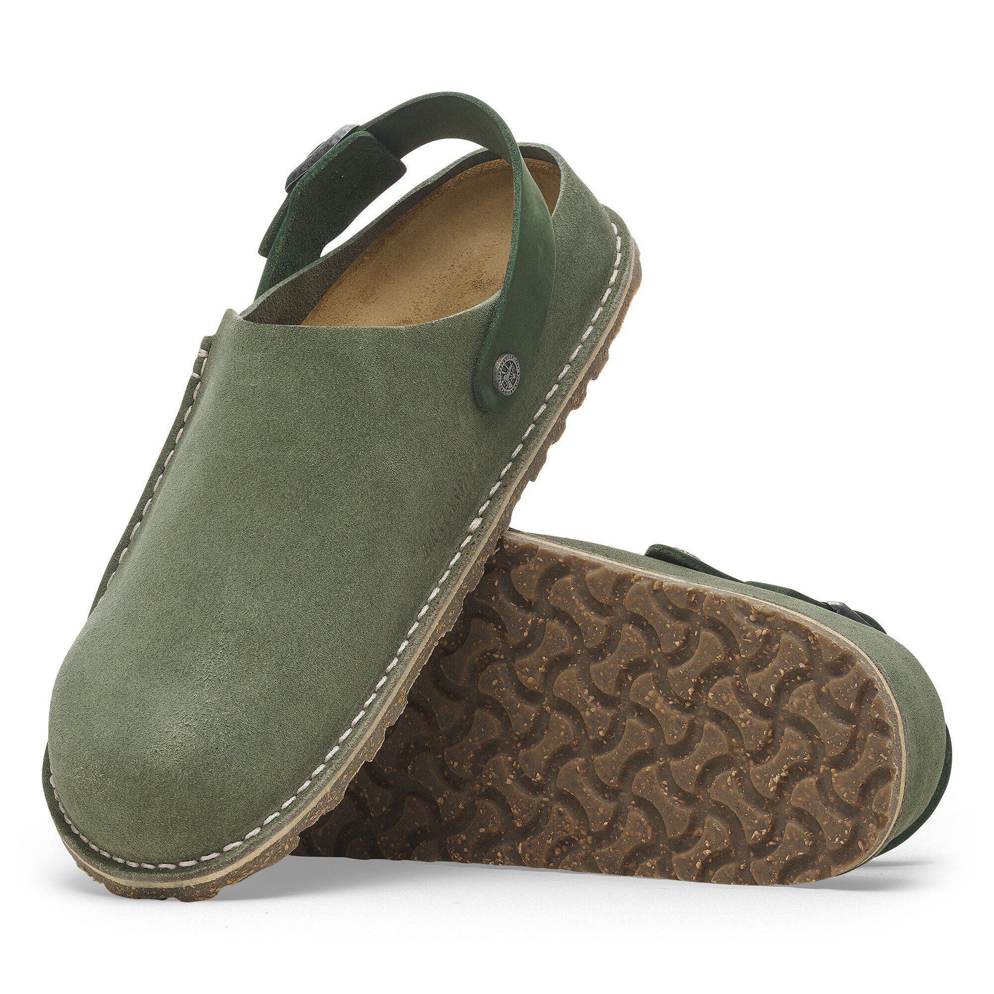   with outer sole details