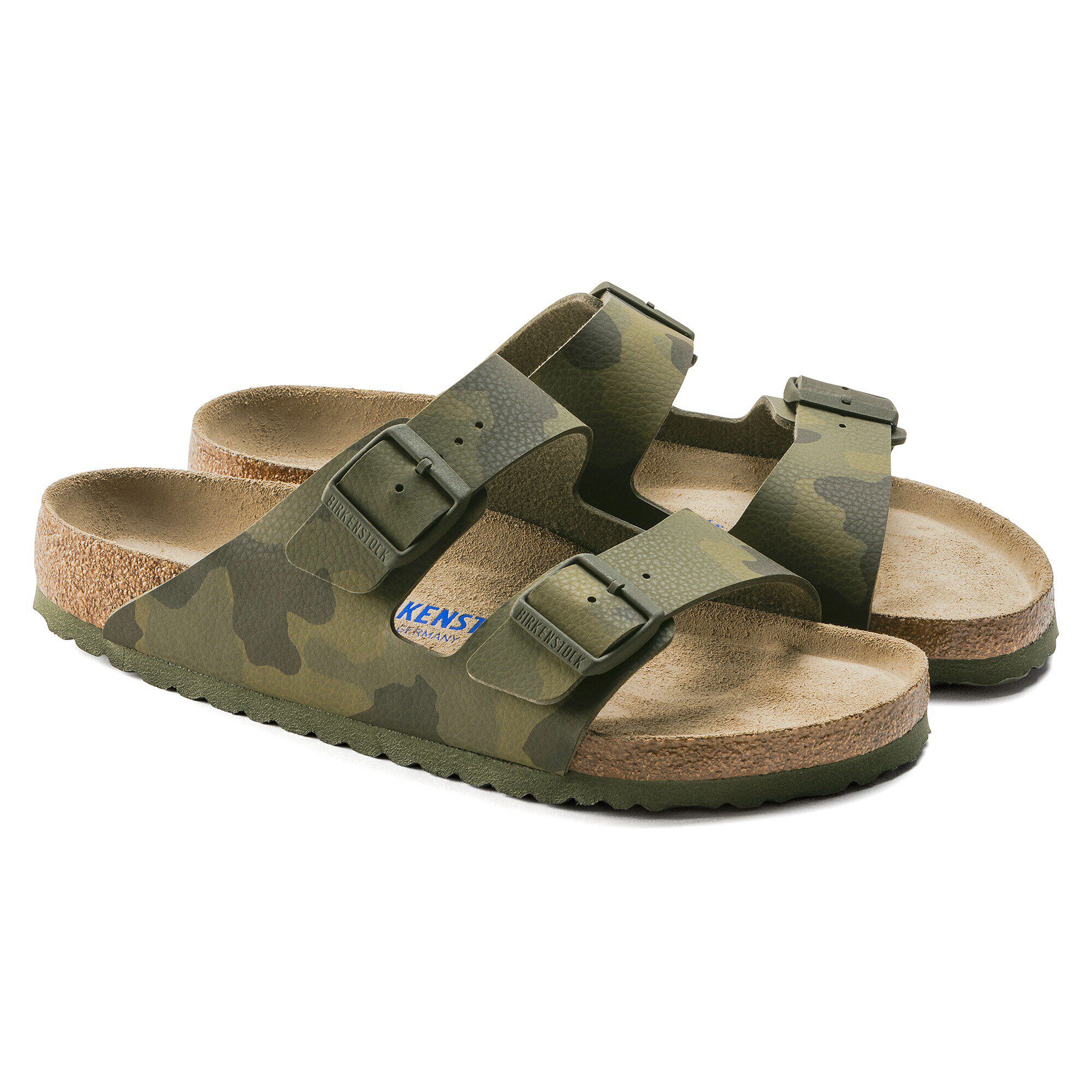 Arizona Soft Footbed Birko-Flor
