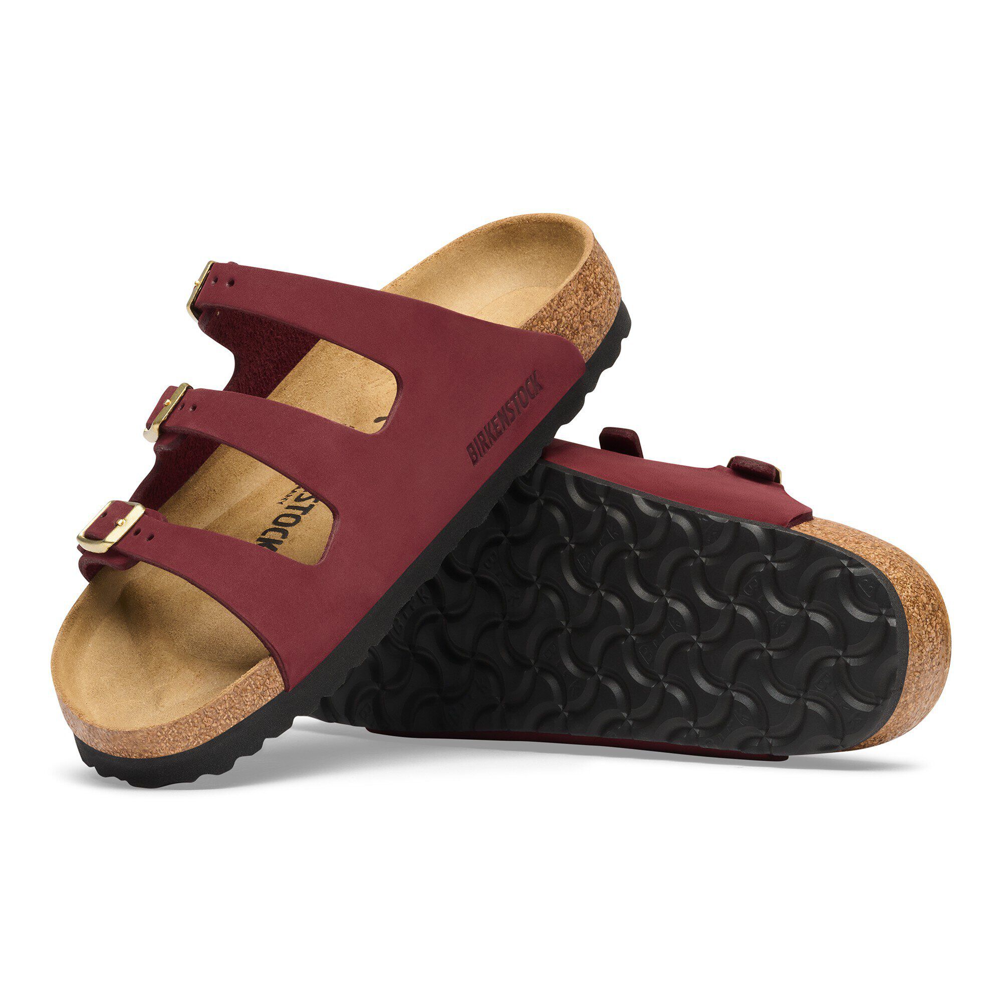   with outer sole details