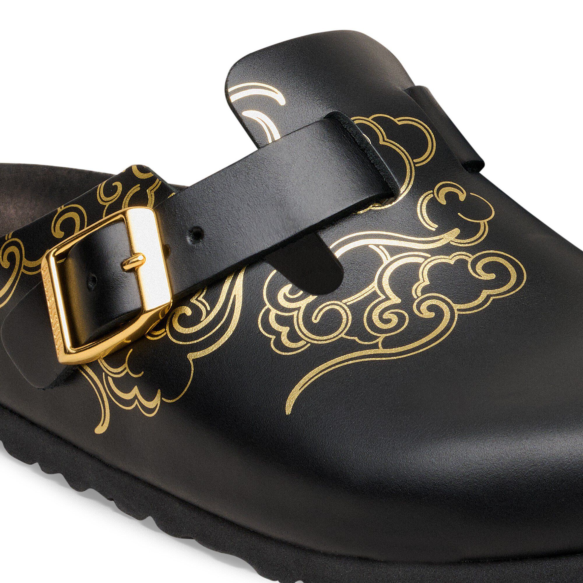 Boston Natural Leather