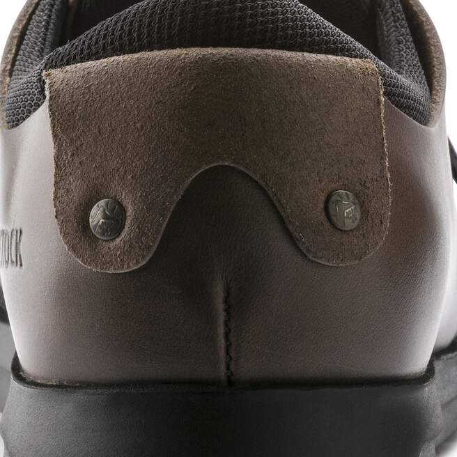 Minot Naturleder/Textil