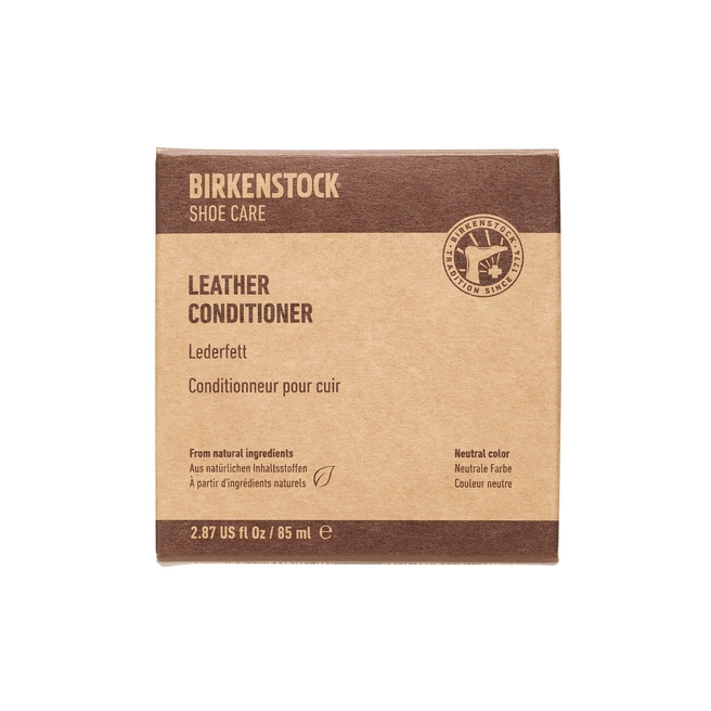 Leather Conditioner 85 ml