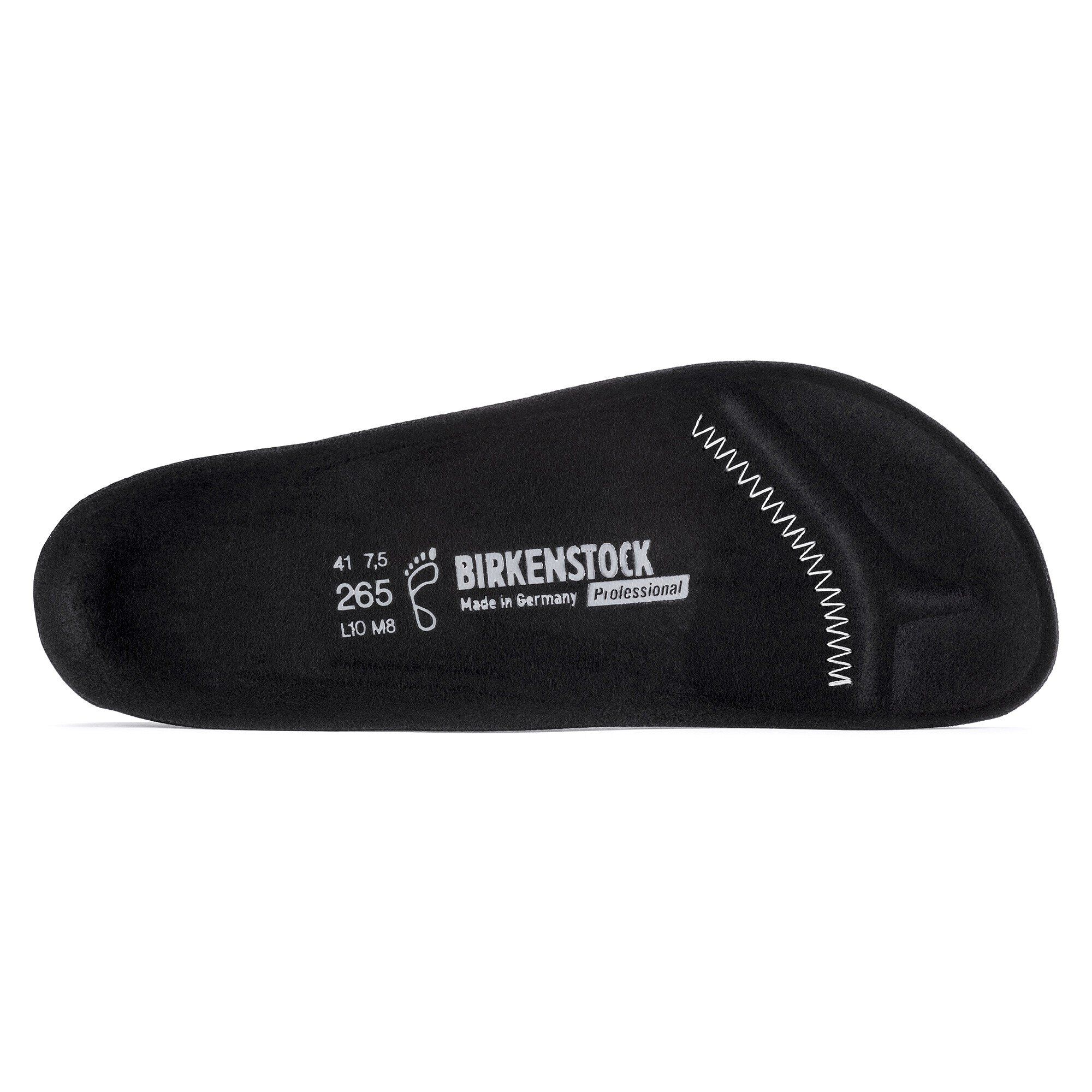 Birki Air Anti-static Replacement Footbed  - a top view