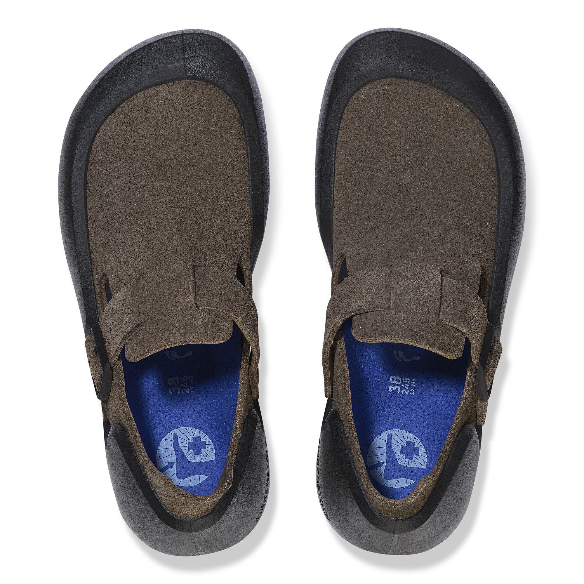 Reykjavik Nubuk Leather