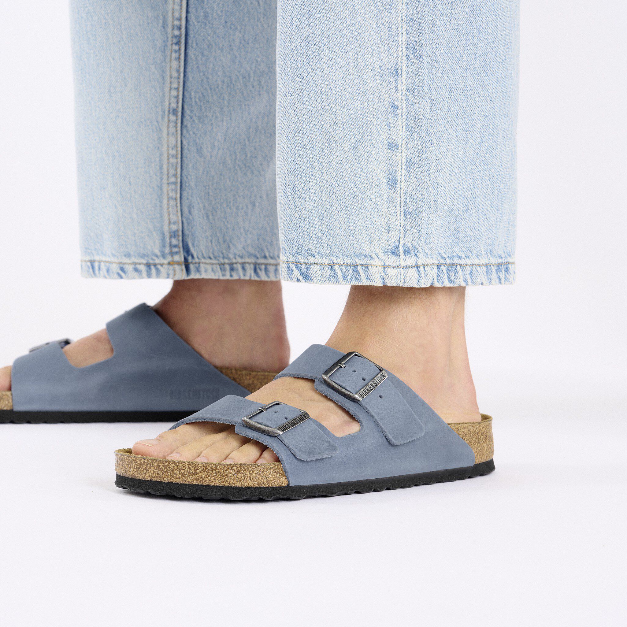 Arizona Natural Leather Oiled