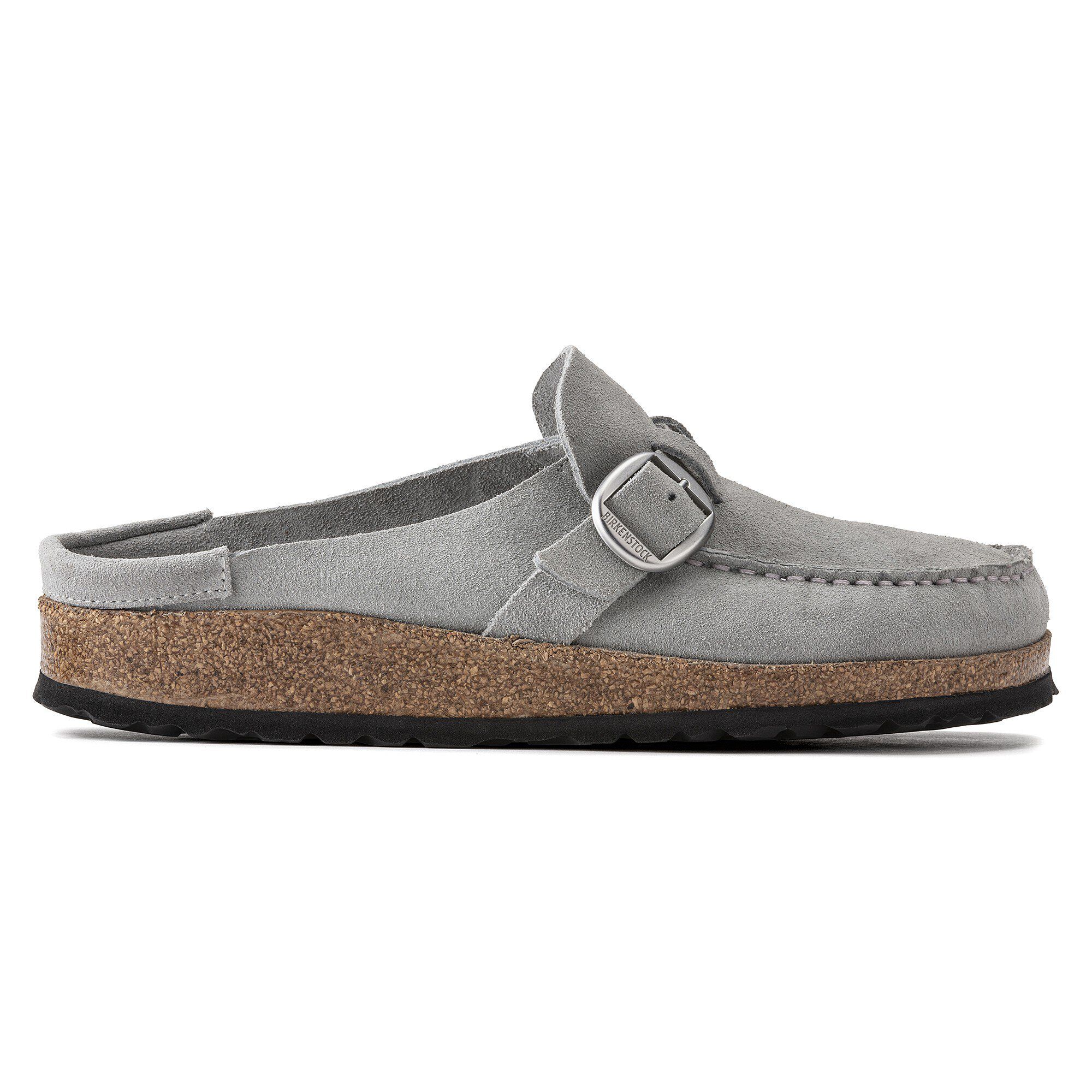 باكلي جلد سويدي