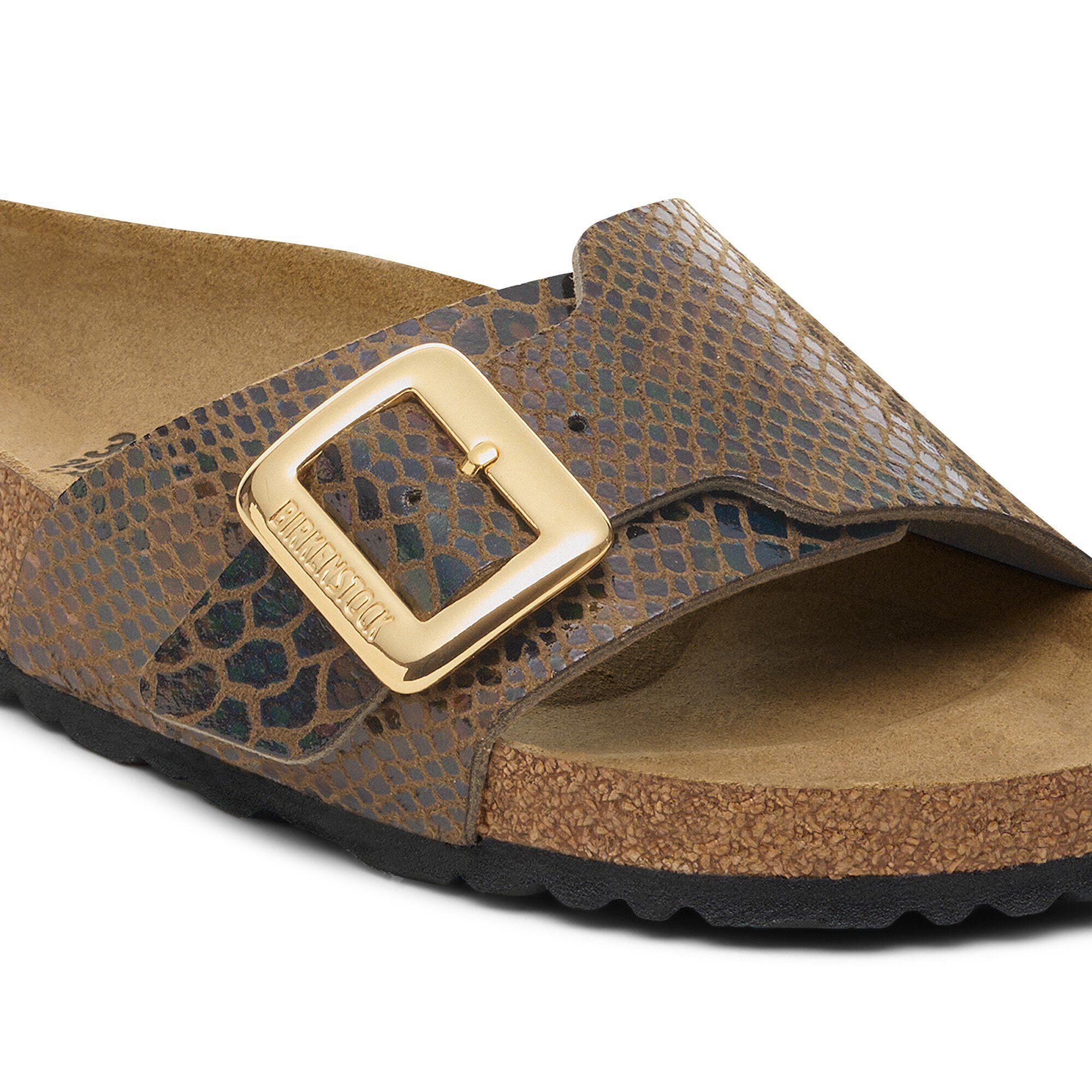 Catalina Cushion Buckle Synthetik