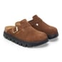 Boston Chunky Suede Leather Boston Chunky Suede Leather