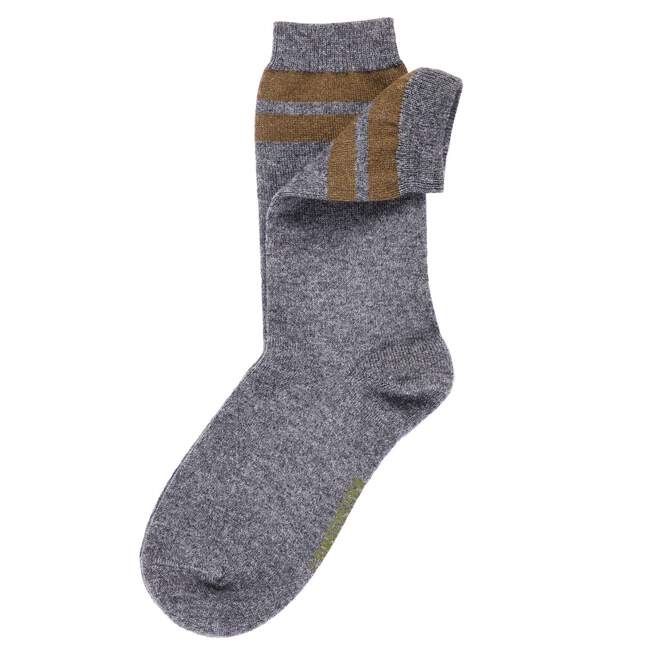 1774 Cashmere Socks Mixed Material