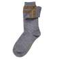 1774 Cashmere Socks Dark Olive