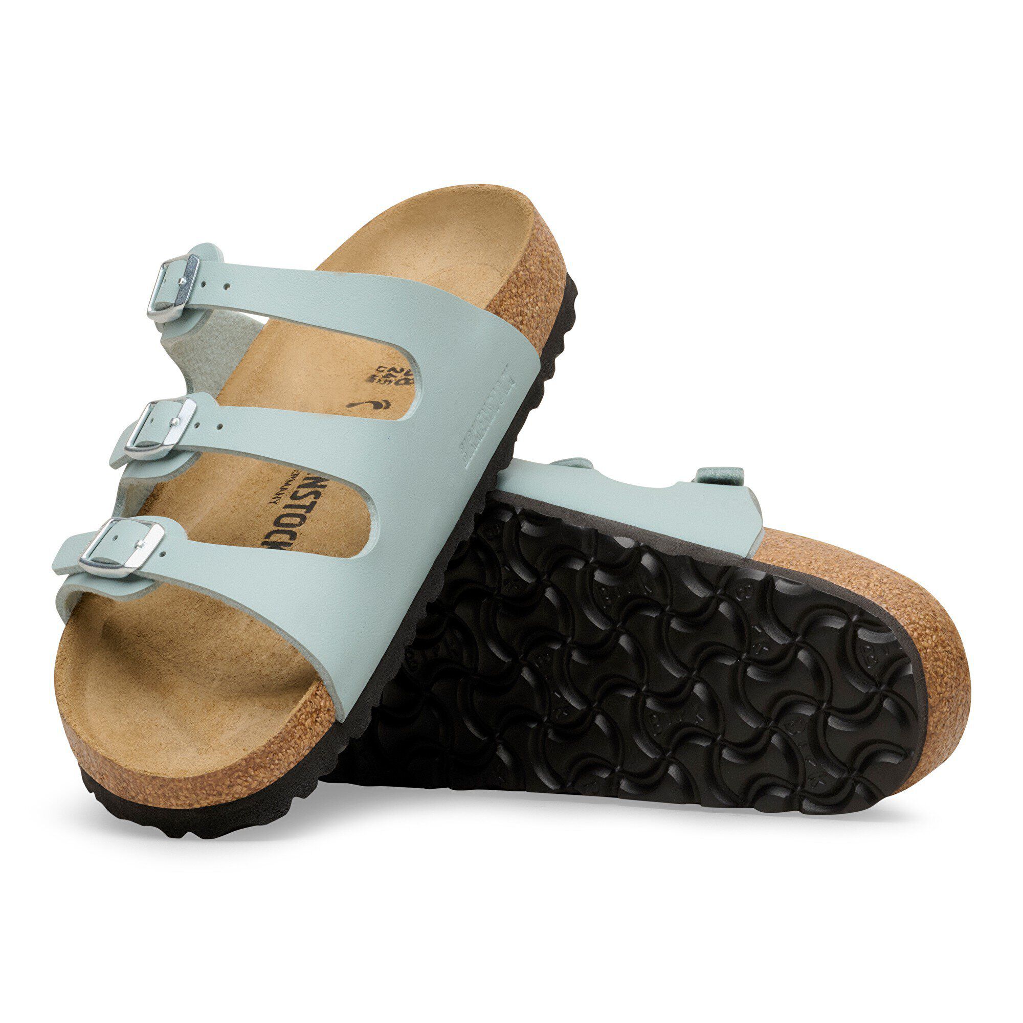 Florida Birko-Flor with outer sole details