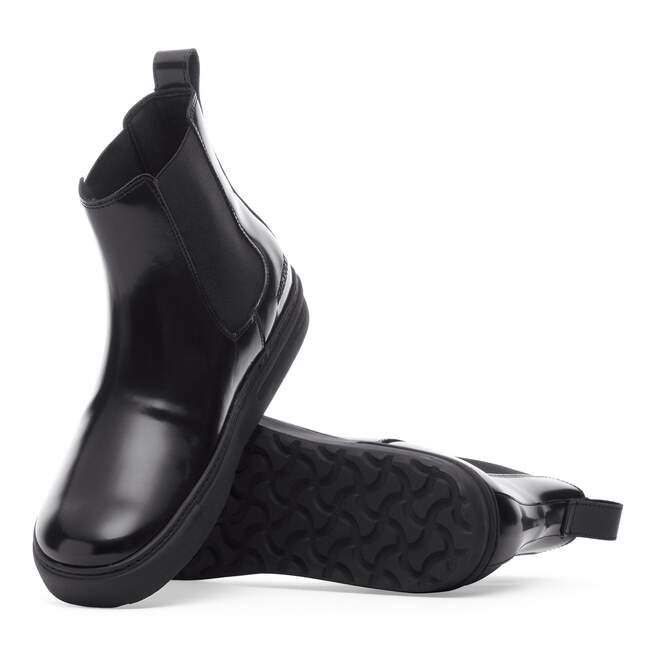 Bend Chelsea Natural Leather Patent