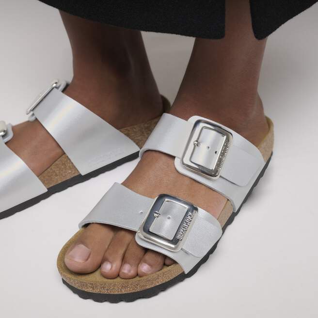 Sydney Cushion Buckle Birko-Flor Sydney Cushion Buckle Birko-Flor