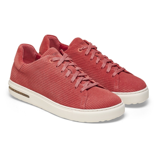 Bend Low Suede Leather Embossed