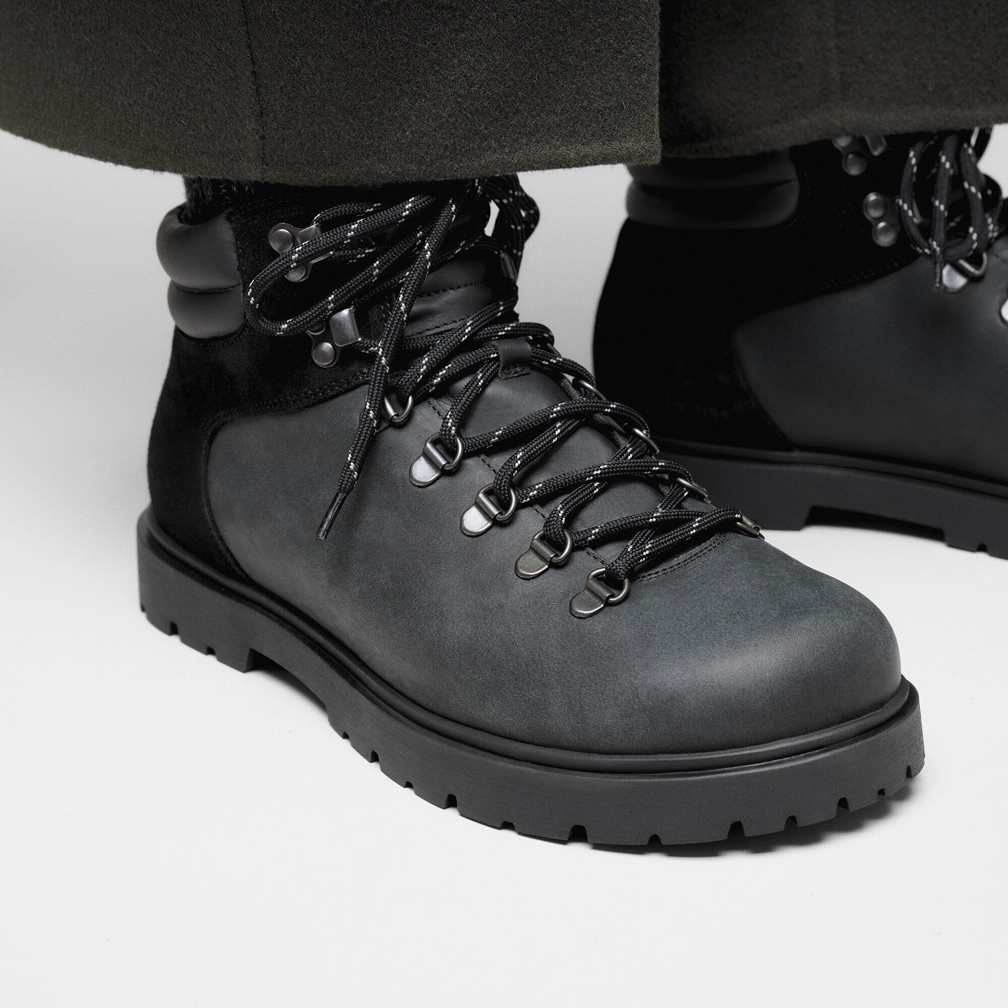 Jackson 2.0 Nubuck/Su&egrave;de