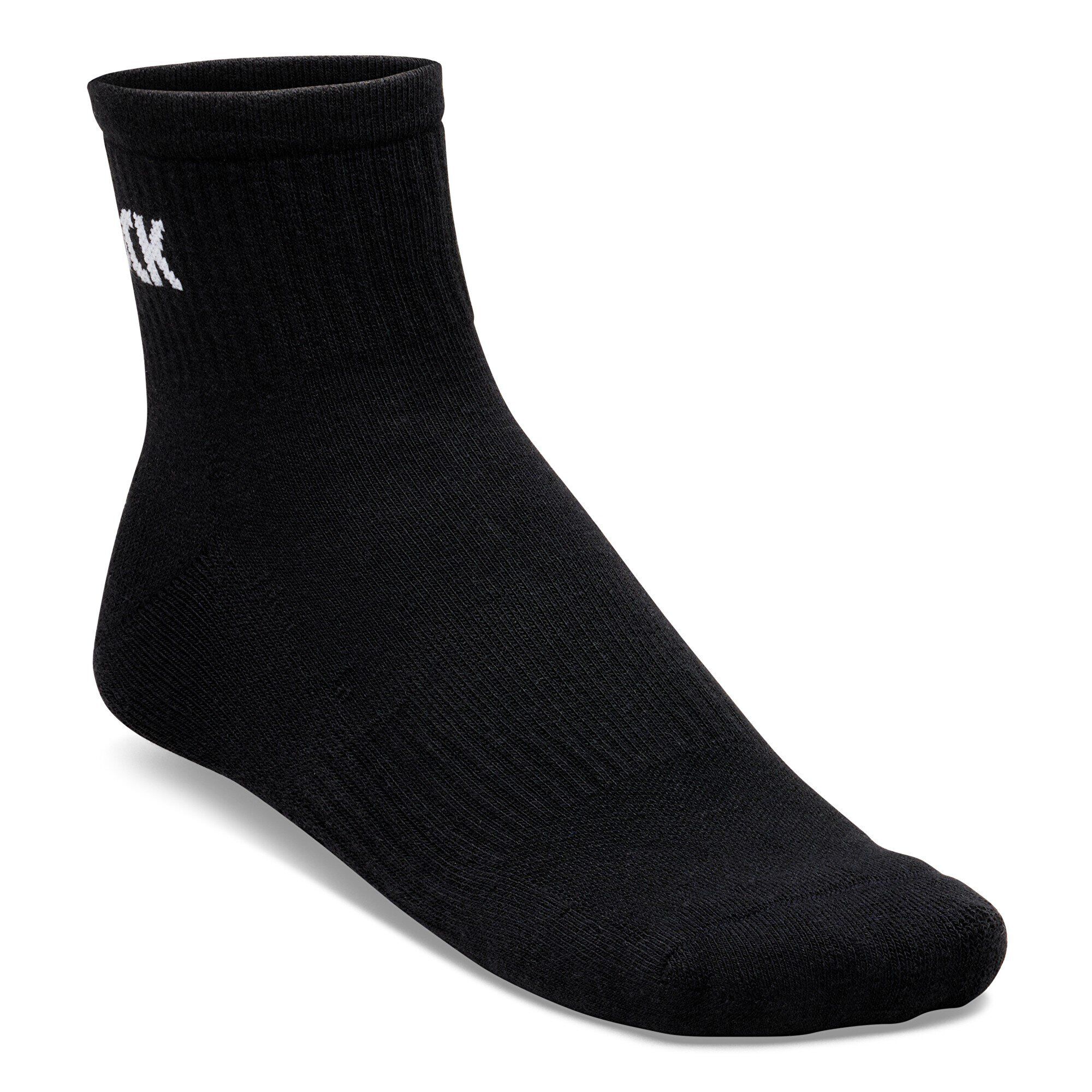 Cotton Crew Ankle Cotton/Polyamid/Elastane - main image