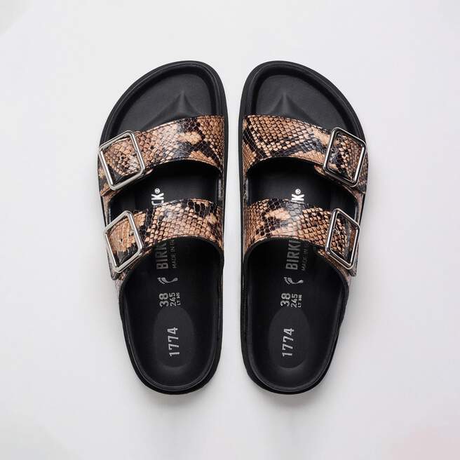 Arizona Lined 1774 Naturleder