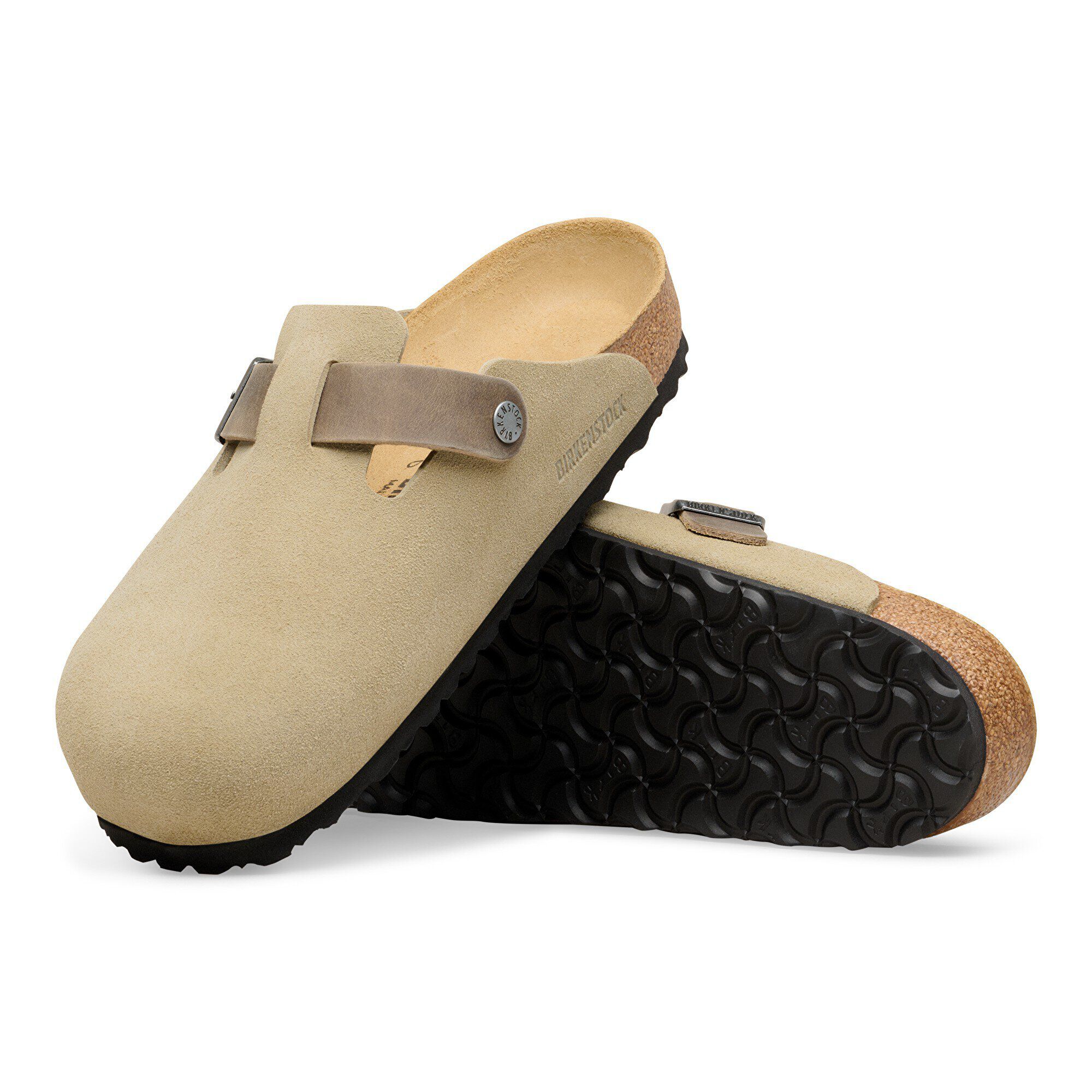 Boston BS Mixed Leather