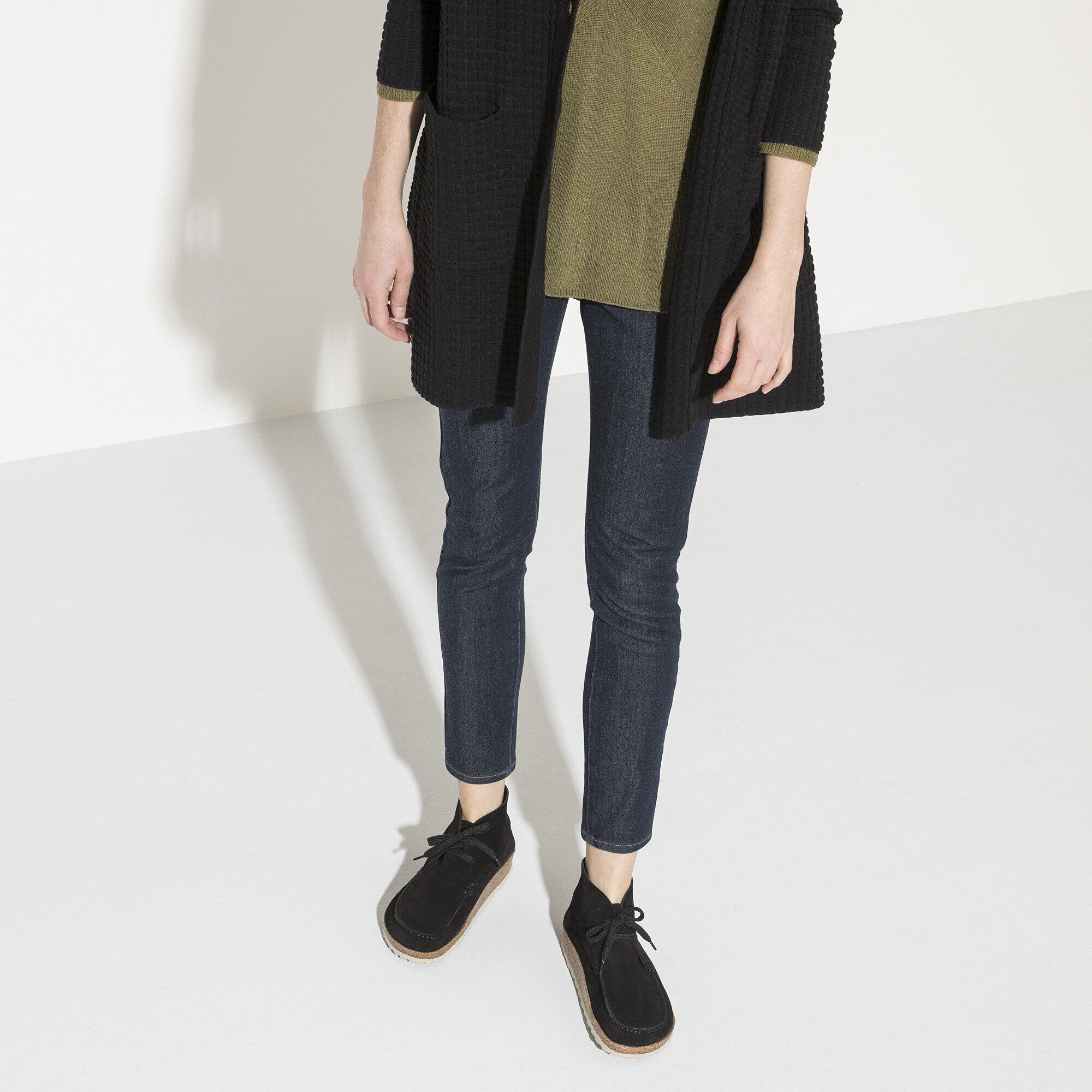 Maidan Suede Leather