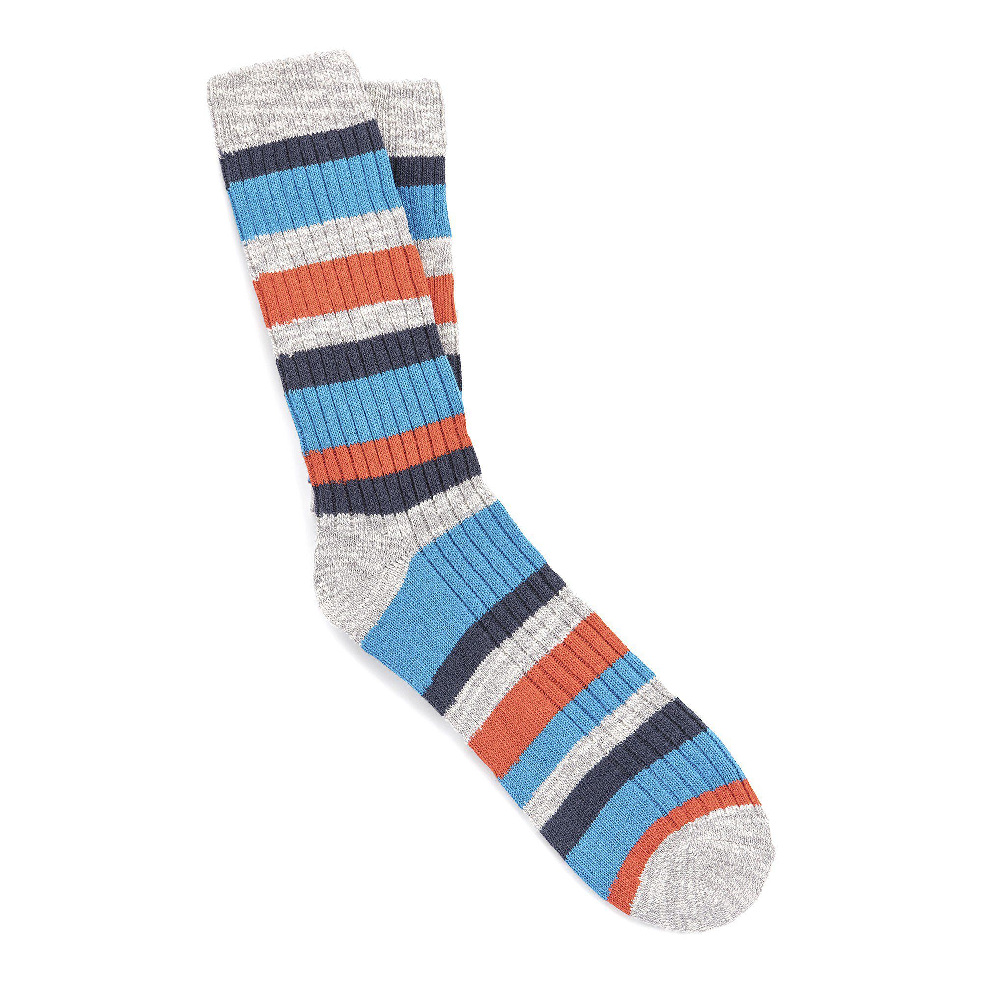 Slub Stripes Baumwolle/Polyamid/Elasthan