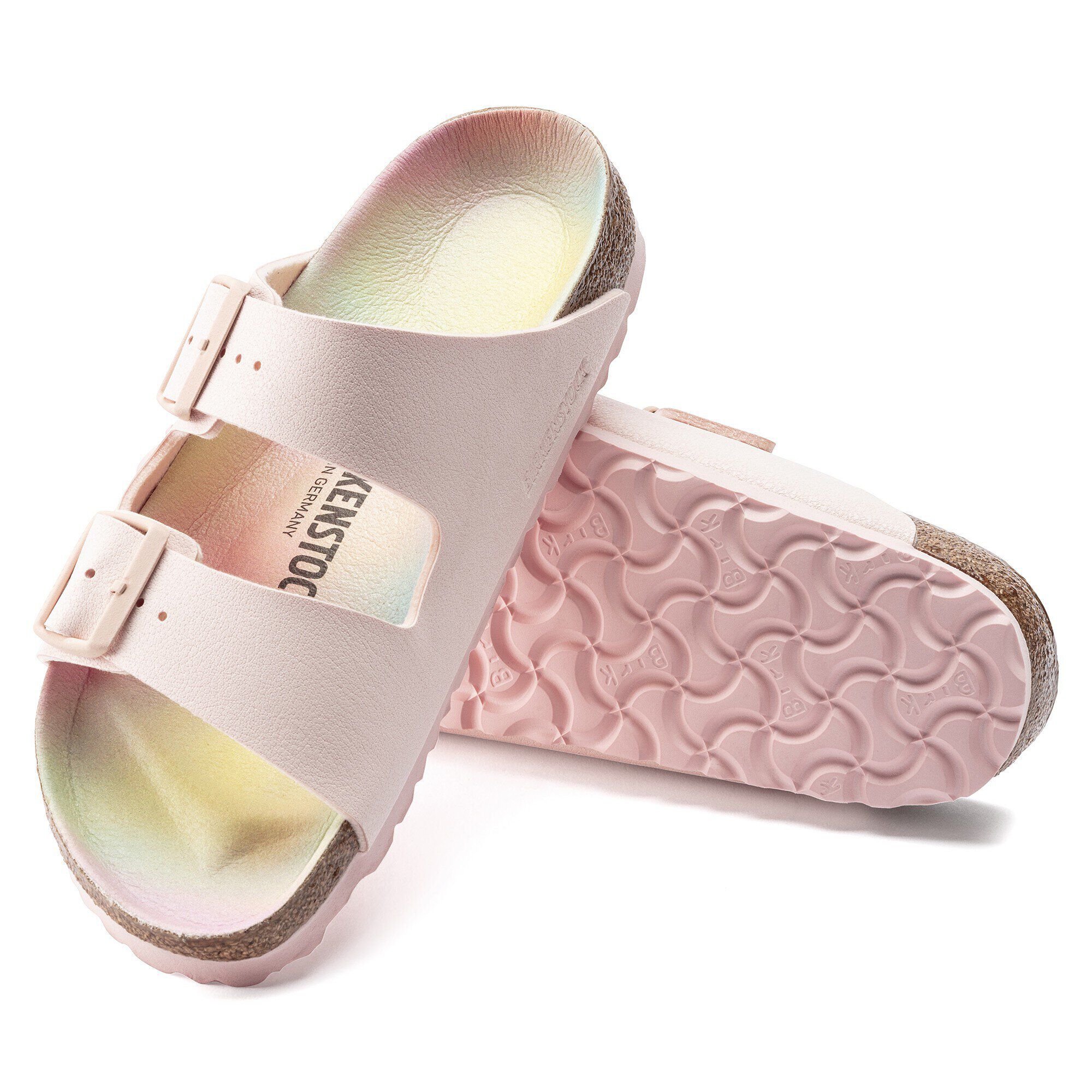   with outer sole details