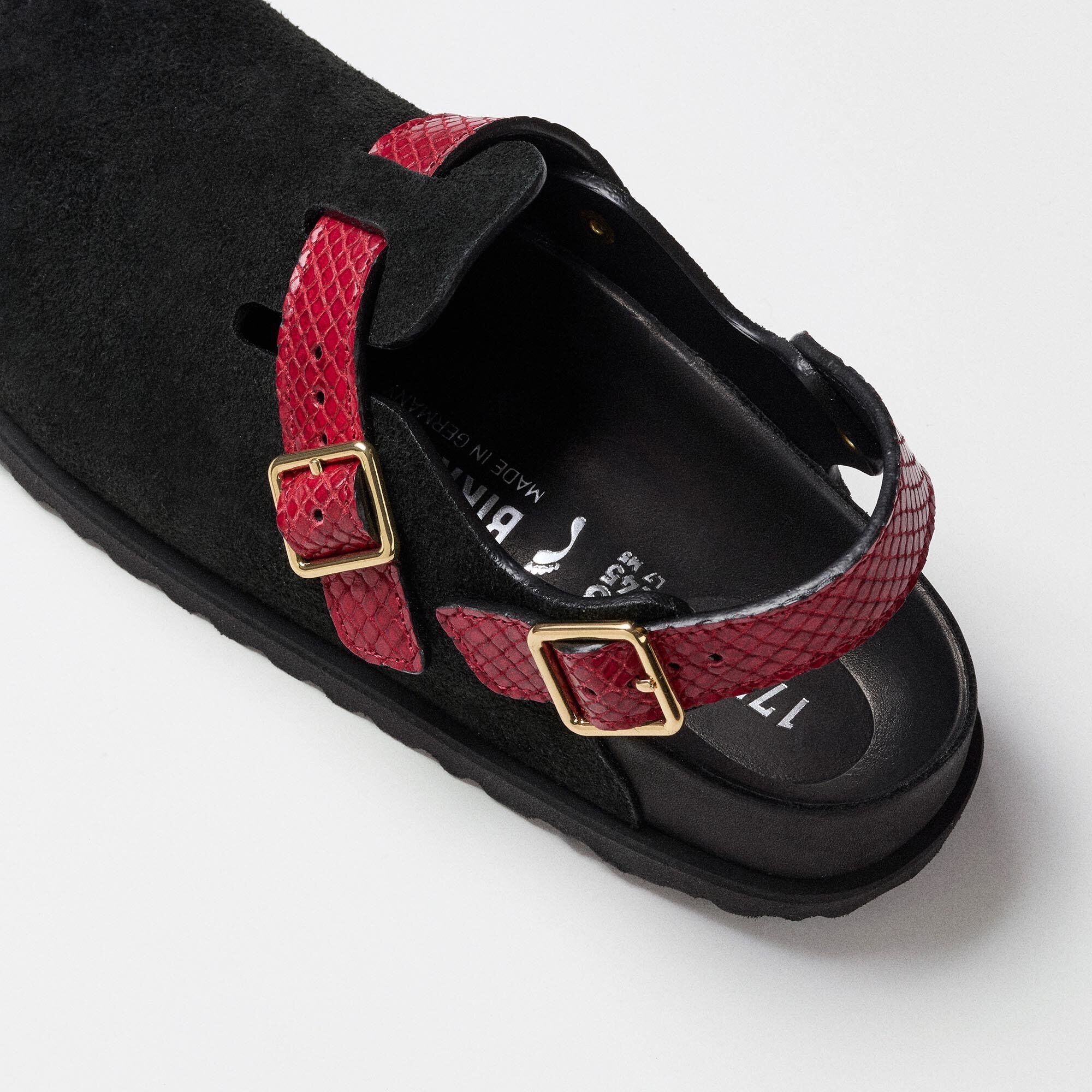 Tokio II Lined 1774 Cuir naturel