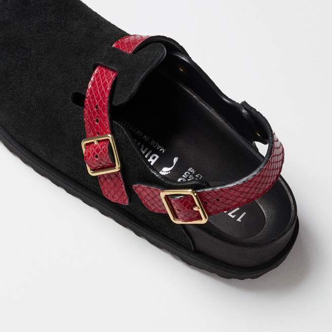 Tokio II Lined 1774 Natural Leather