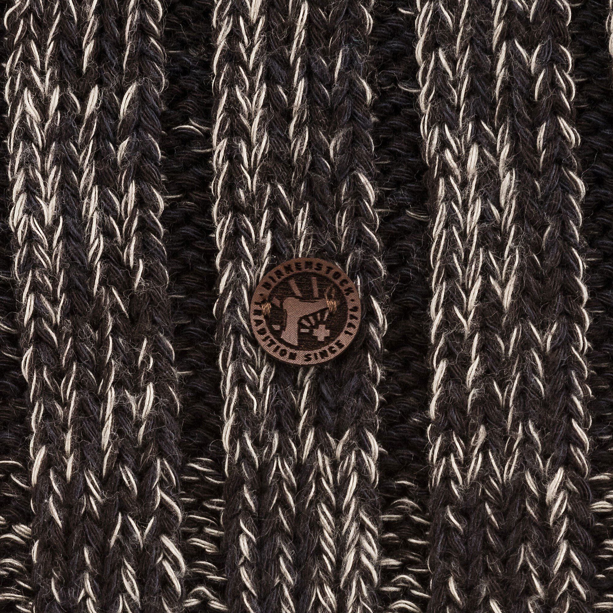   Close-up view showing material detail