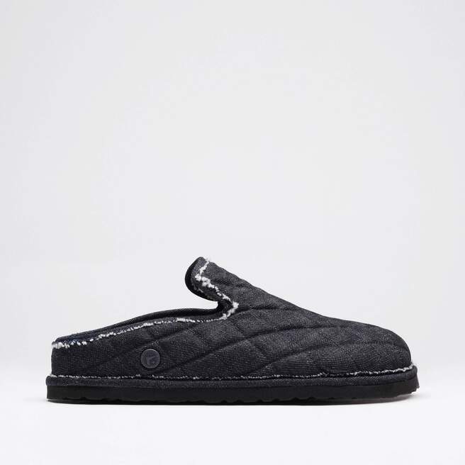 1774 Eliscu Denim Natural Leather-Felt 1774 Eliscu Denim Natural Leather-Felt