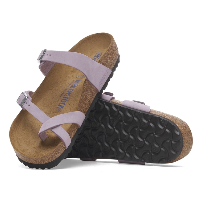 Mayari Soft Footbed Nubuk Leather Mayari Soft Footbed Nubuk Leather