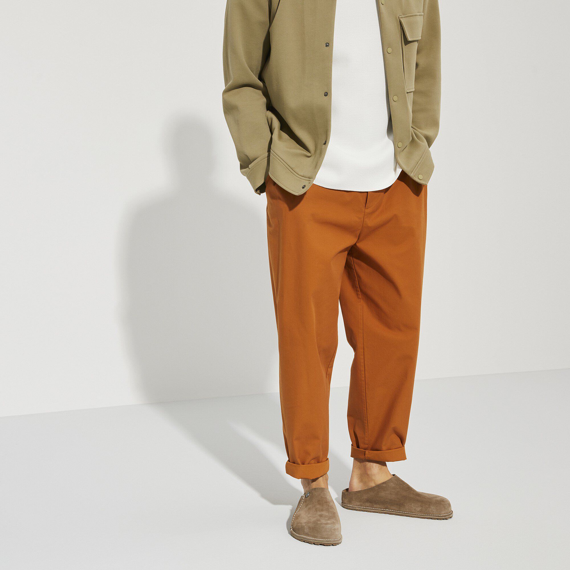 Zermatt Premium Suede Leather