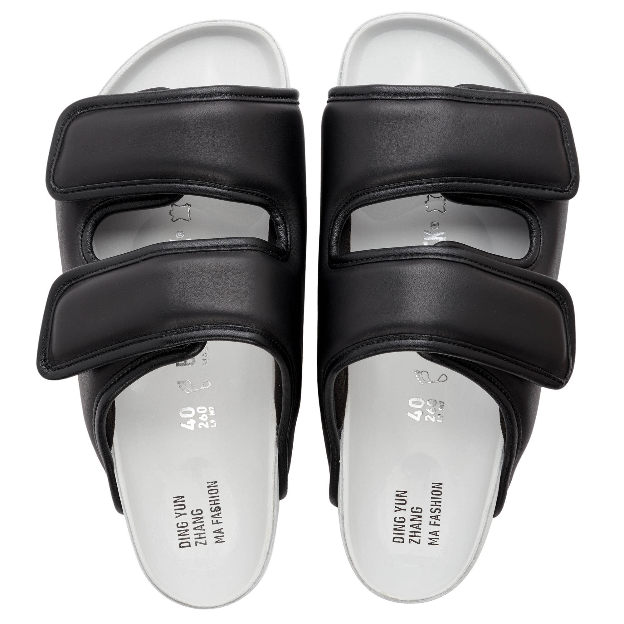 CSM Cosy by Dingyun Zhang Natural Leather - a top view